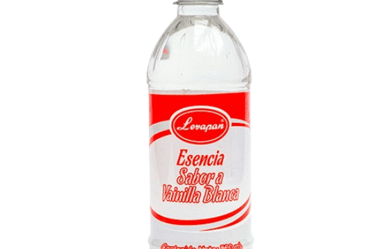 Esencia de Vainilla Blanca 500 ml