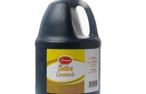 Tintura de Caramelo 4.96 Kg