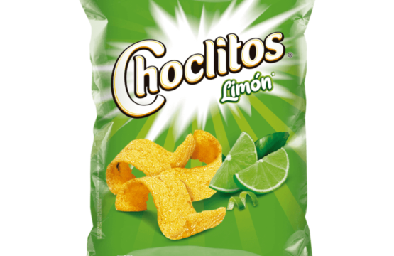 Choclitos x 210 gr