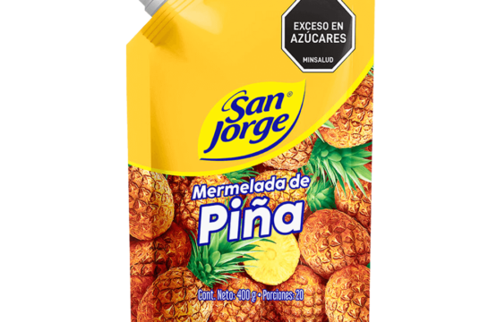 Mermelada de Piña Doy Pack 400 gr