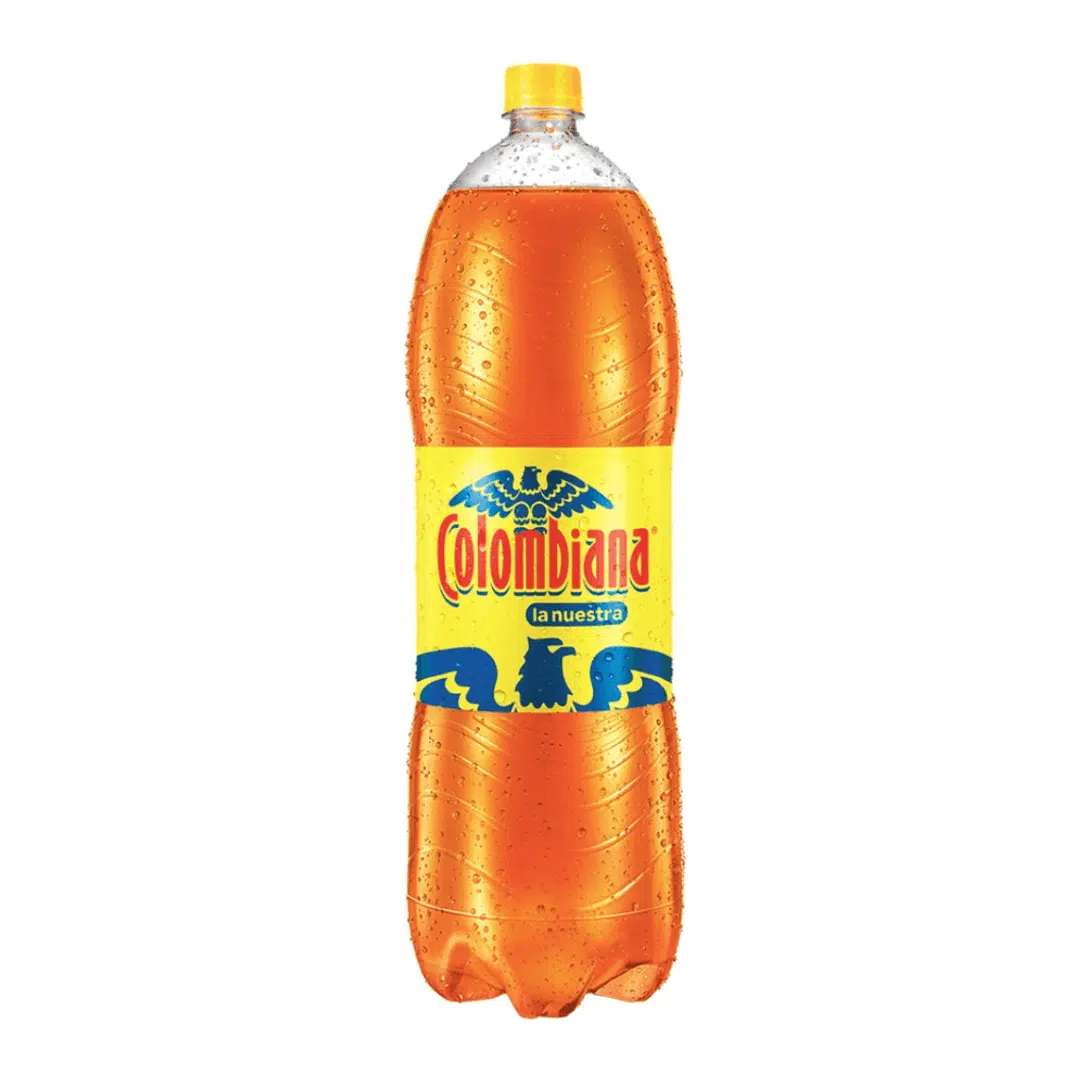 Bebida Colombiana Postobon 1.5 litros