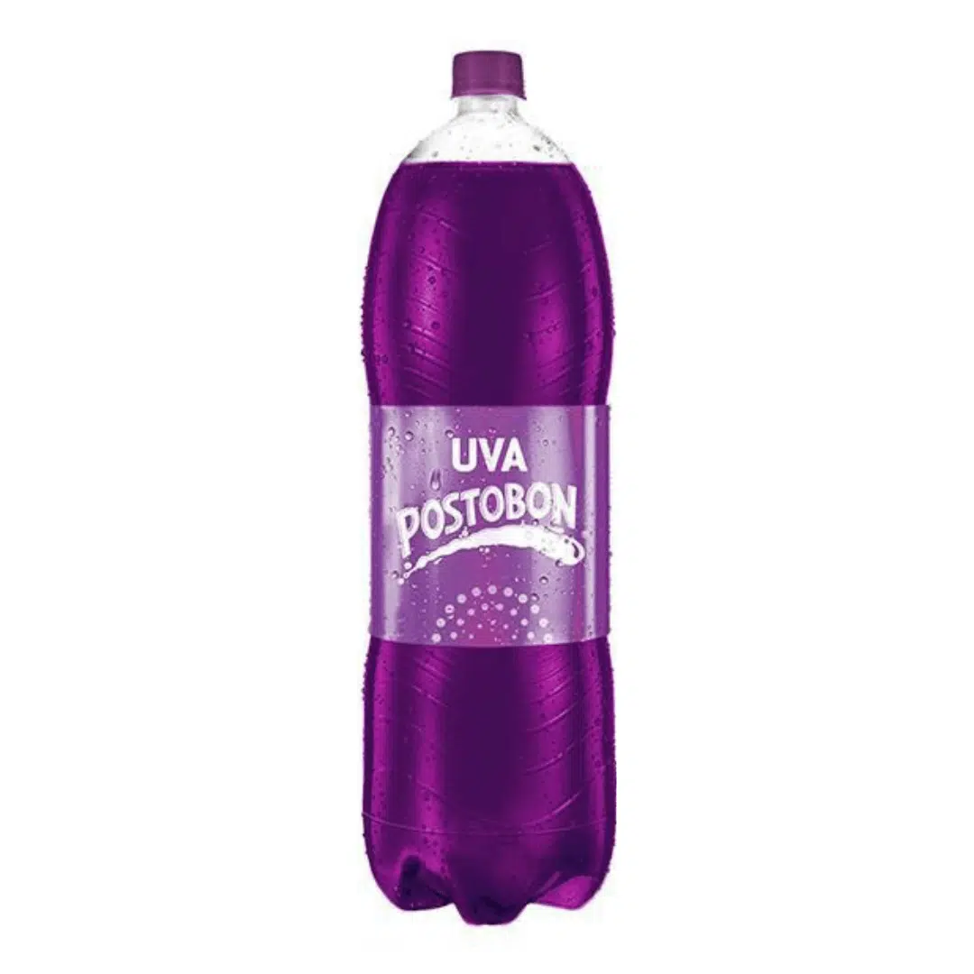 Bebida Uva Postobon 1.5 litros