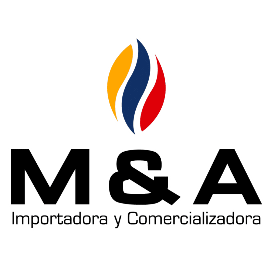 Logo contorno Comercializadora M&A