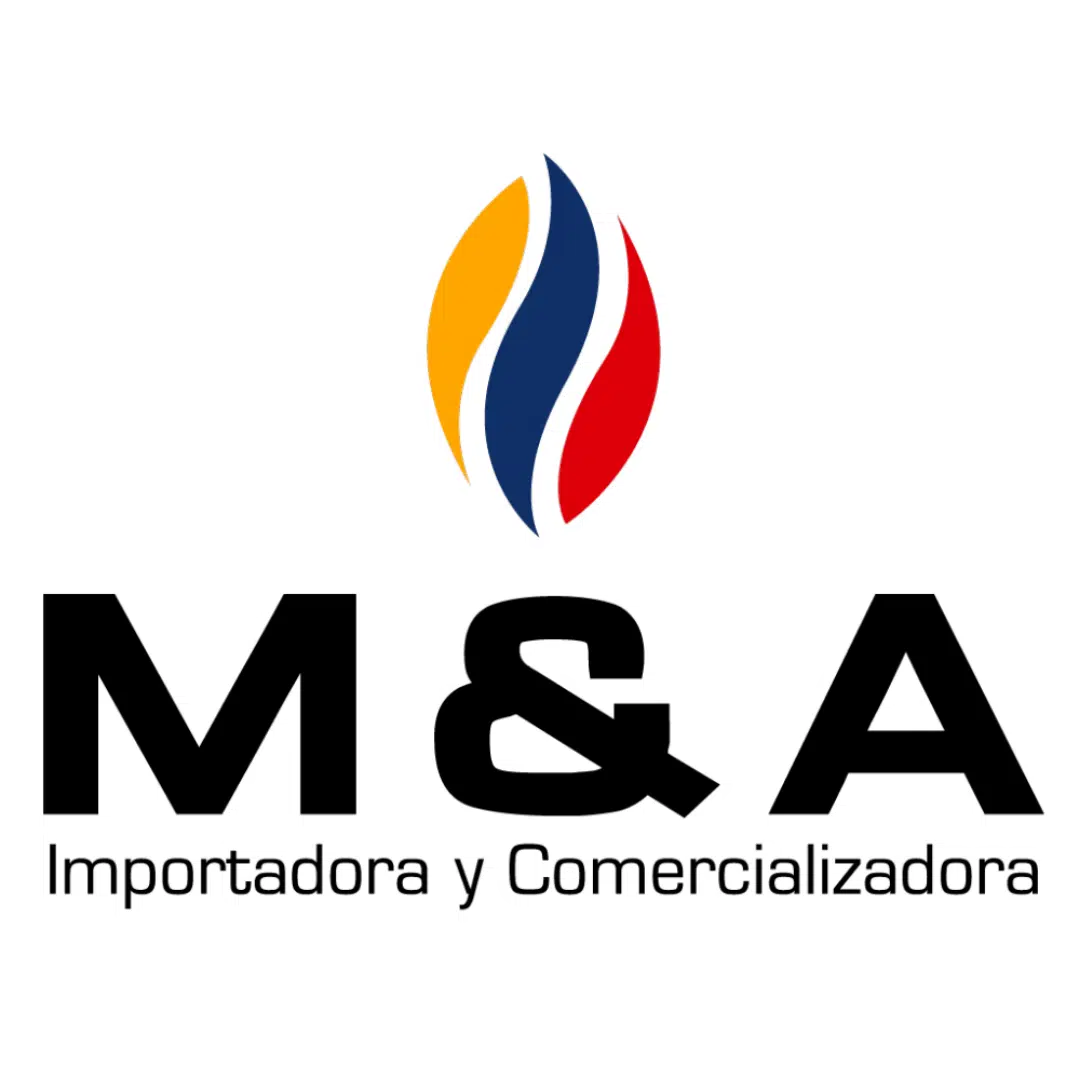 Logo contorno Comercializadora M&A