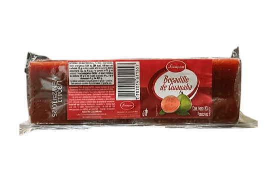 Bocadillo de Guayaba Levapan Lonja x 300 gr