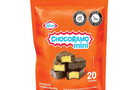Chocorramo Mini Bolsa x 20 unidades