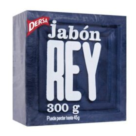 Jabón Rey Dersa Unidad x 300 gr